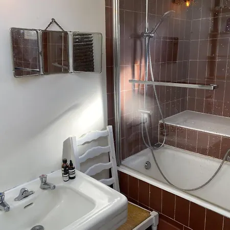 Large Bohemian Loft With Rooftop In Pere Lachaise * Paris