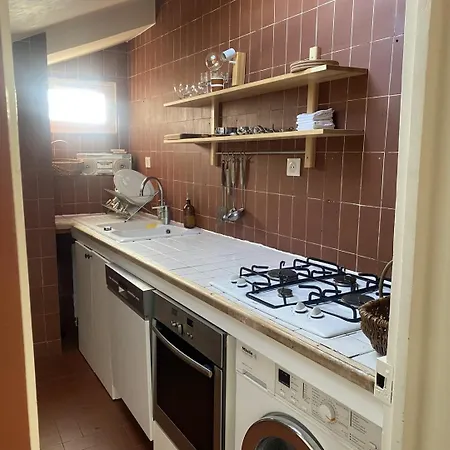 Large Bohemian Loft With Rooftop In Pere Lachaise * Paris